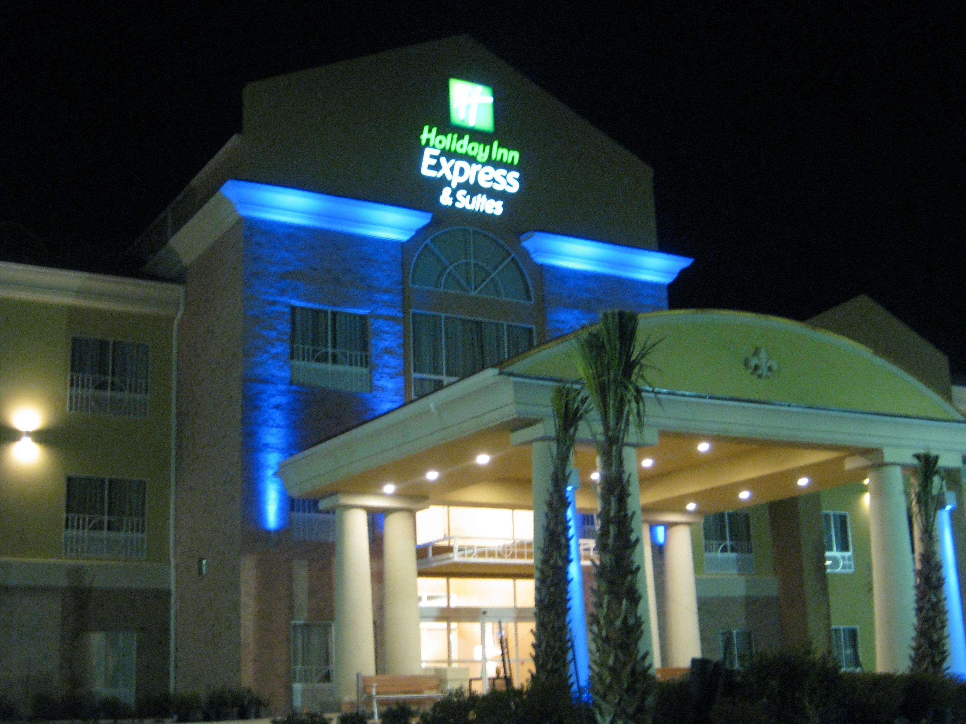 Holiday Inn Express Baton Rouge North By Ihg Zachary Exterior foto