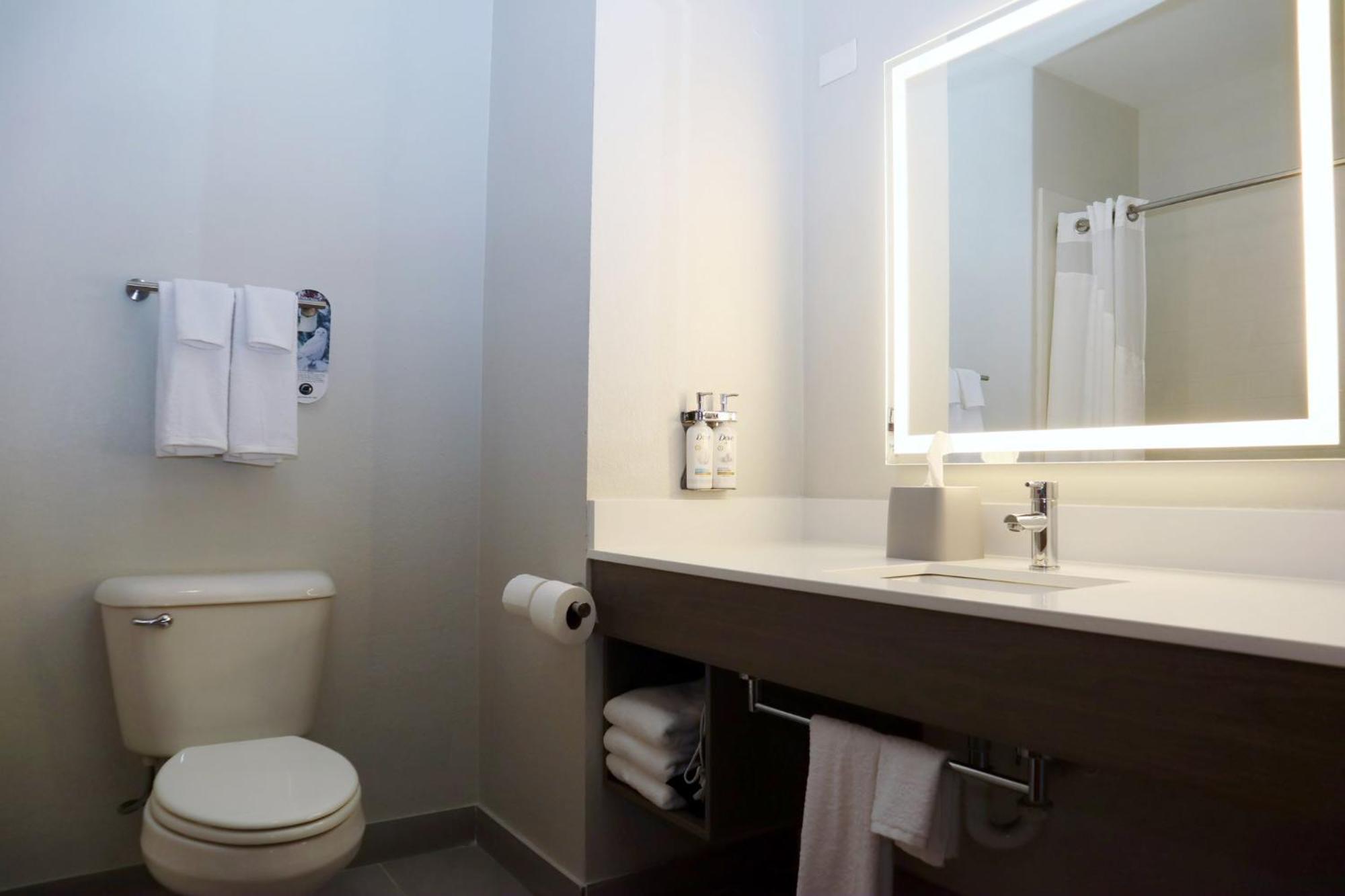 Holiday Inn Express Baton Rouge North By Ihg Zachary Exterior foto