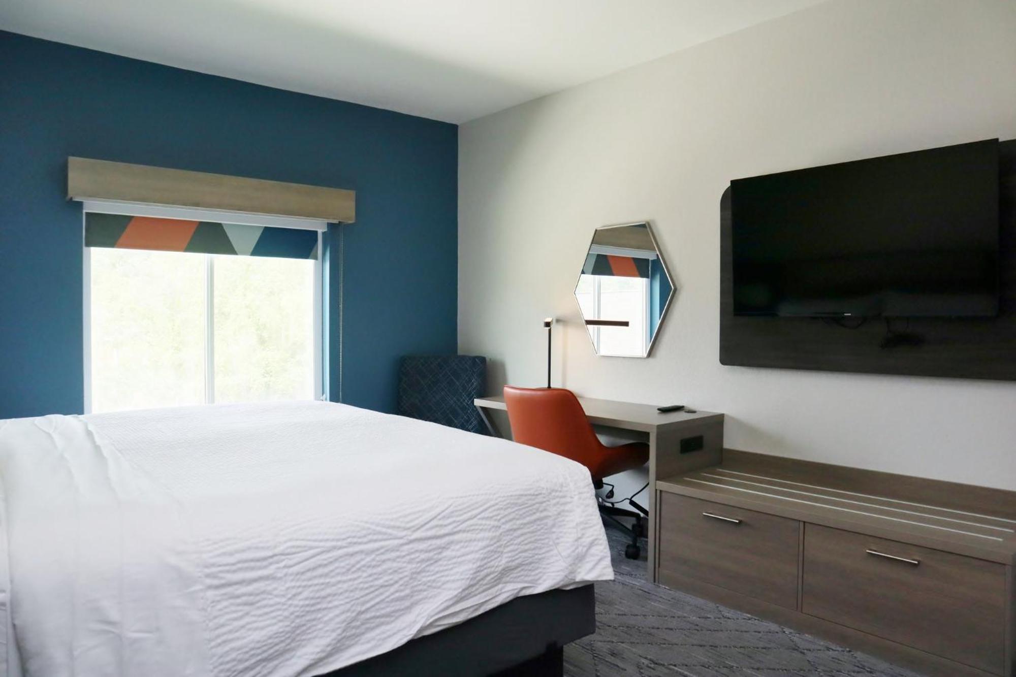 Holiday Inn Express Baton Rouge North By Ihg Zachary Exterior foto